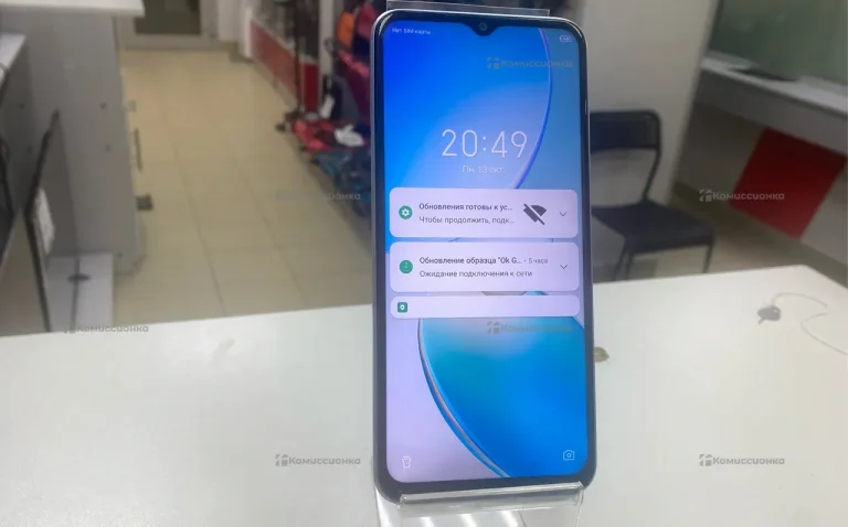 Infinix Hot 12 Pro 8/128 ГБ