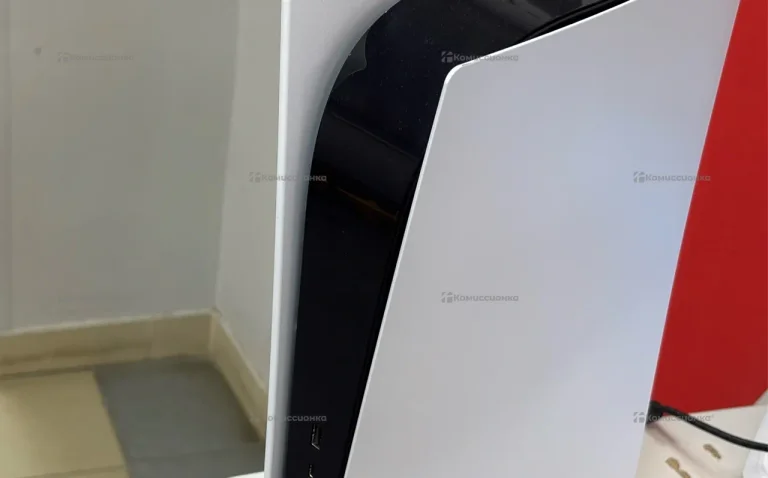 Приставка PS5 без дисковода