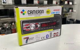 Купить Автомагнитола Cameron cm-077 б/у , в Тюмень Цена:1698рублей