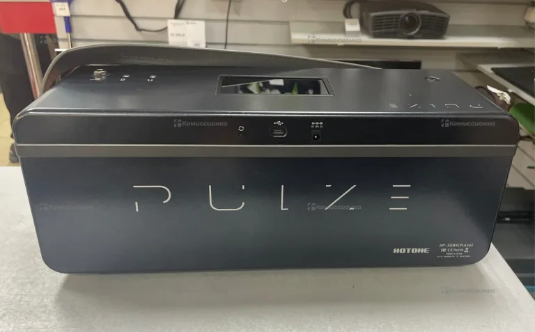 Комбоусилитель Hotone Pulze
