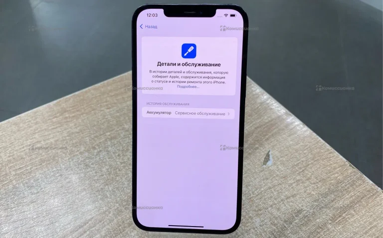 Apple iPhone 12 Pro Max 6/256 ГБ