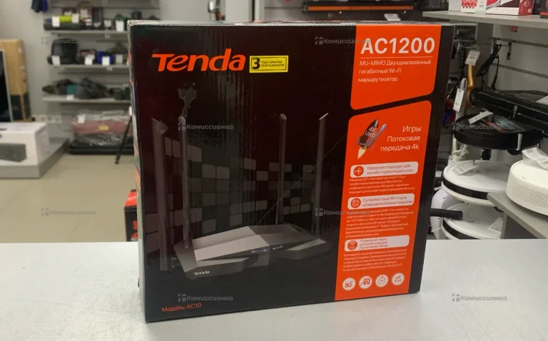 Роутер Tenda