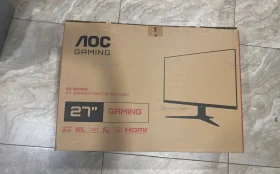 Монитор AOC Монитор AOC GAMING Q27G2E