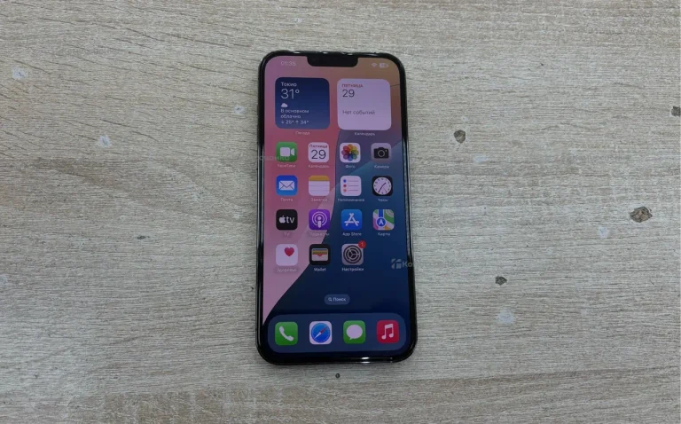 Apple iPhone 13 Pro Max 256Gb