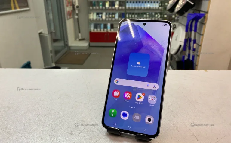 Samsung Galaxy A55 8/256 ГБ