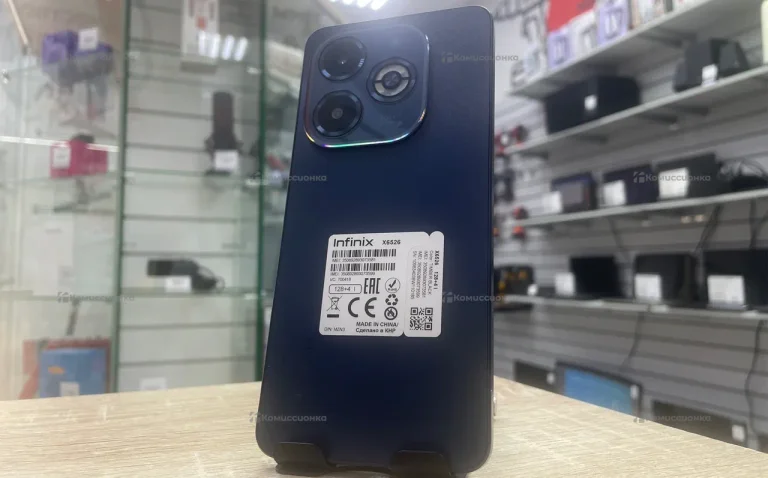 Infinix Smart 8 Plus 4/128Gb