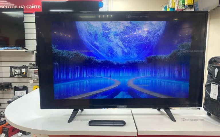 Телевизор Philips 43PFS5302