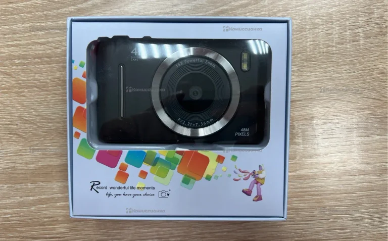 Фотоаппарат  fashion ccd camera