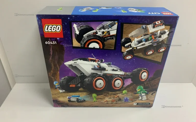 Lego 60431