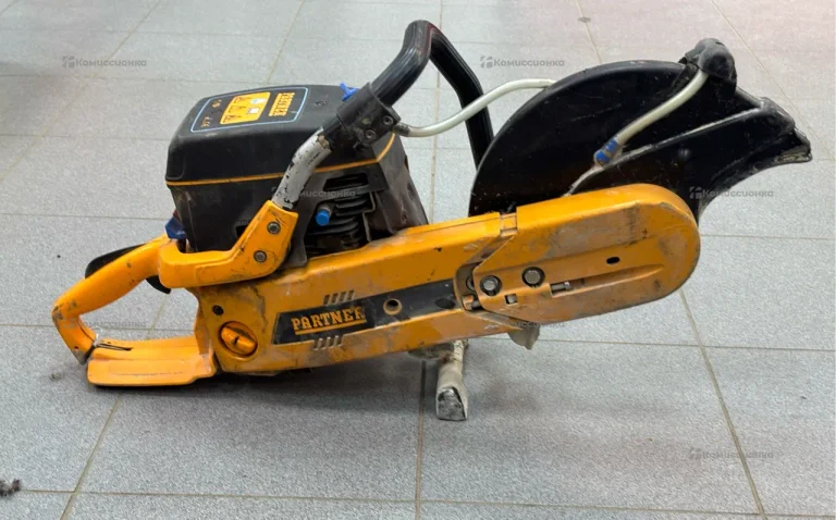 Бензиновый резчик PARTNER K650-12 3500w 4.8л