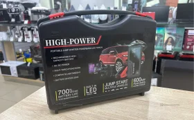 Купить Пусковоеустройство для аккамуляторов High-Power и автокомпрессор б/у , в Саратов Цена:3190рублей