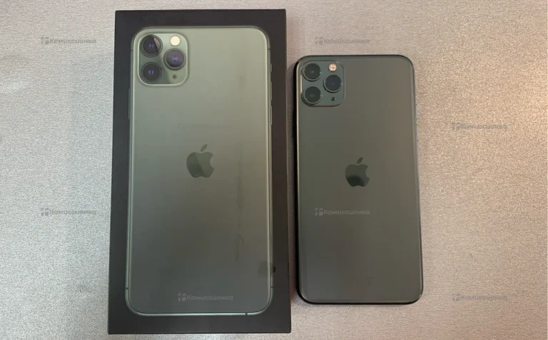 Apple IPhone 11 pro max 256gb