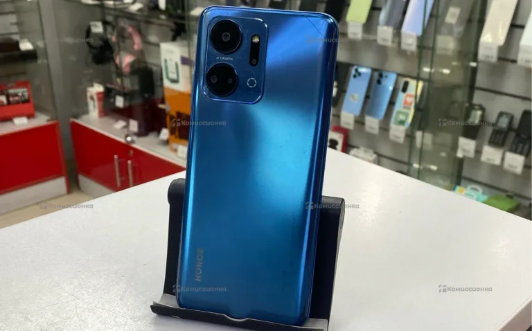 Honor X7a Plus 6/128 ГБ