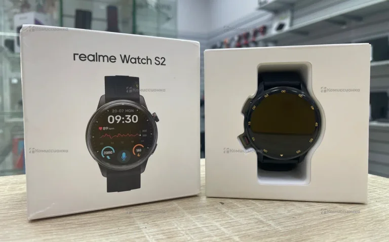 Часы  Realme Watch S2
