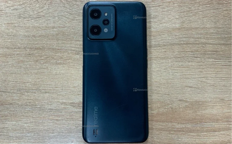 Realme C31 3/32 ГБ