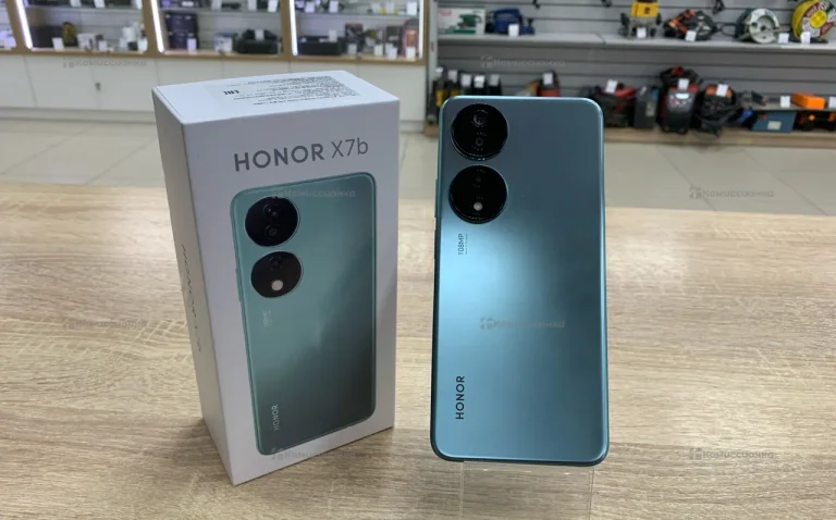 Honor X7b 8/128 ГБ
