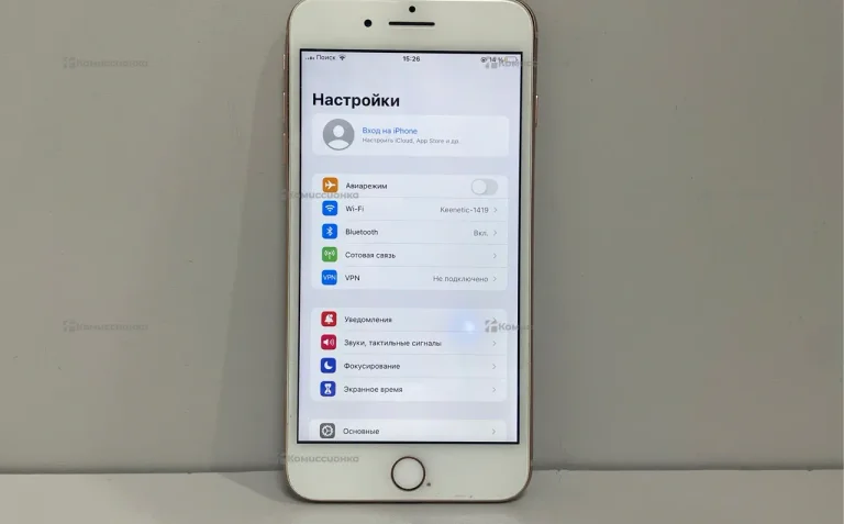 Apple iPhone 8 Plus 3/256 ГБ
