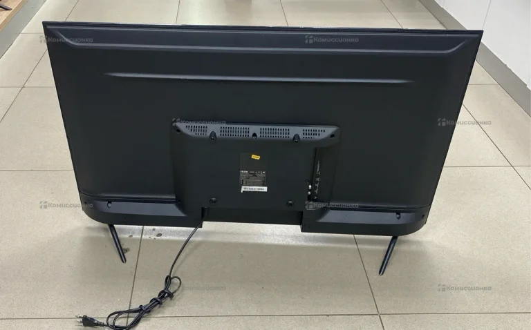 Телевизор Haier 43 Smart TV S1 2023 VA RU