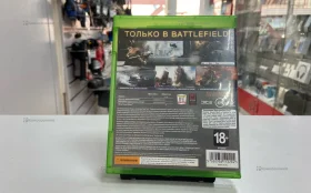 Xbox Battlefield 4.
