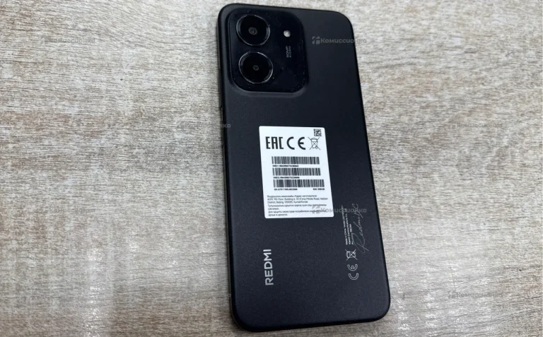 Xiaomi Redmi 15c 8/256 ГБ