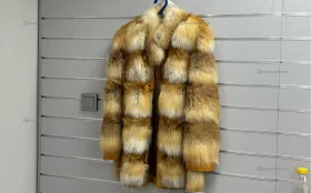 Купить Шуба из лисы 46-48 б/у , в Казань Цена:20000рублей