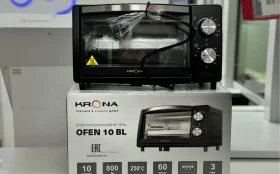 Купить Электрическая мини-печь Krona б/у , в Рязань Цена:1700рублей