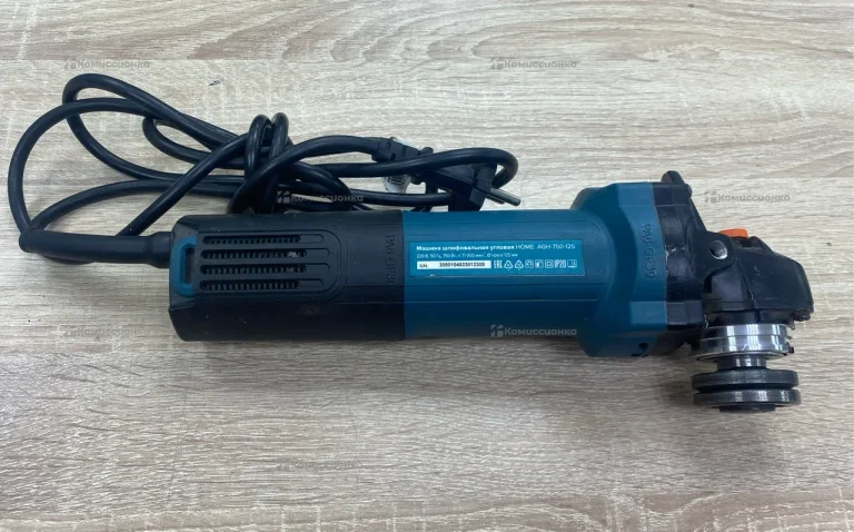 УШМ Кратон AGH-750-125