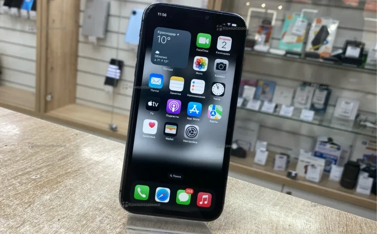 Apple iPhone 11 4/64 ГБ