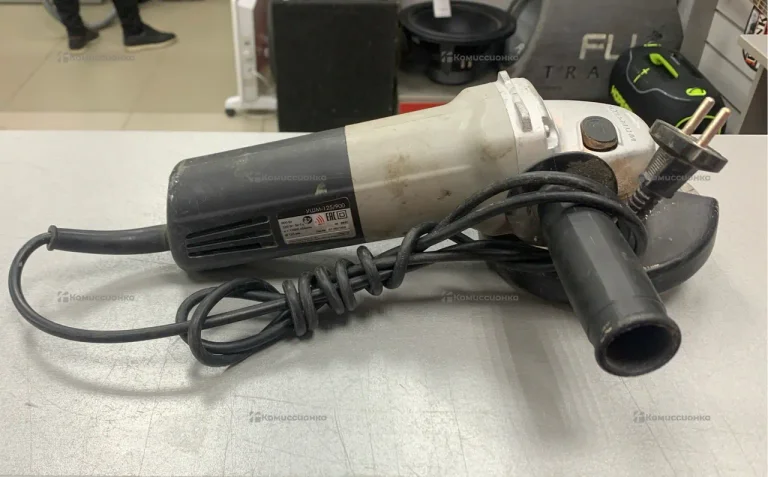 УШМ Интерскол 125/900