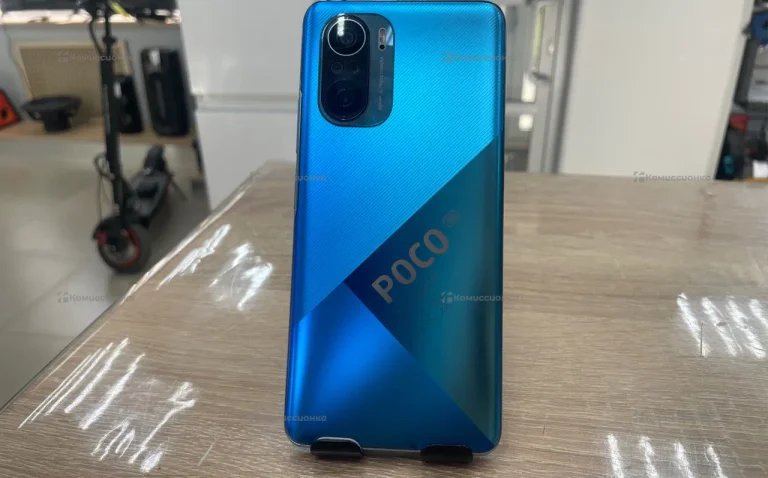 Xiaomi Poco F3 8/128 ГБ