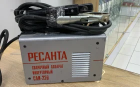 Сварочный аппарат РЕСАНТА САИ-220