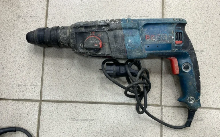 Перфоратор Bosch GBH 2-26DFR