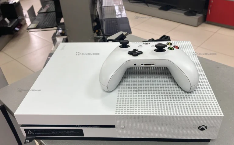 Приставка Xbox One S 500 ГБ
