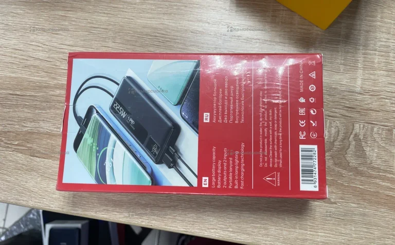 Power Bank  Hoco 30.000