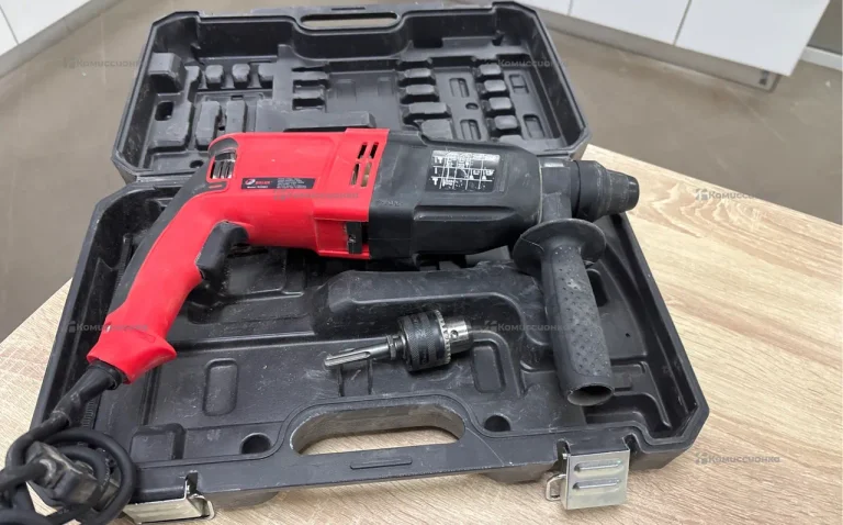 Перфораторы BALUX RH2601