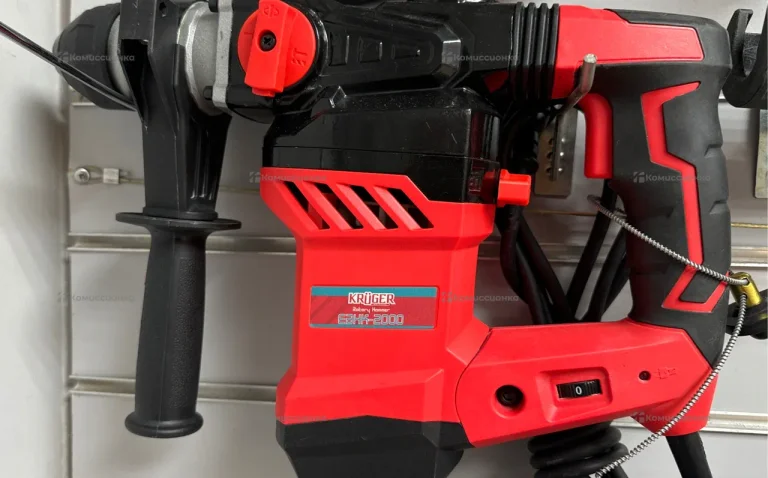 Перфоратор Kruger-2000