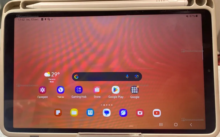 Планшет Samsung Galaxy Tab A9+ 8/128