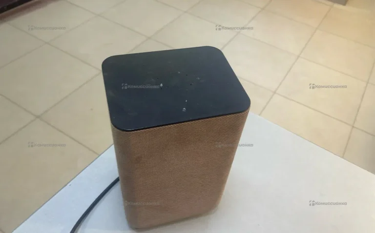 Колонка  Яндекс станция 2