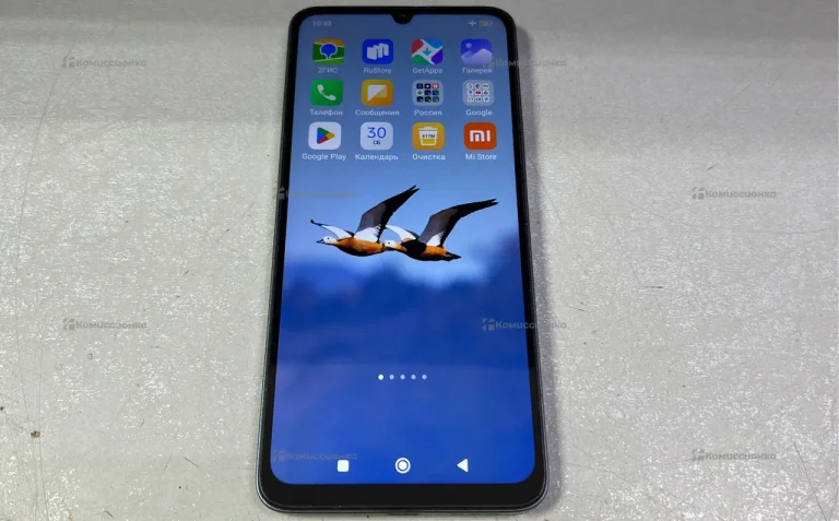 Xiaomi Redmi 13C 4/128Gb