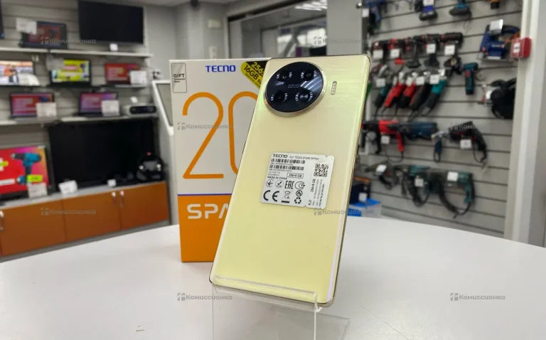 Tecno Spark 20 Pro + 8/256