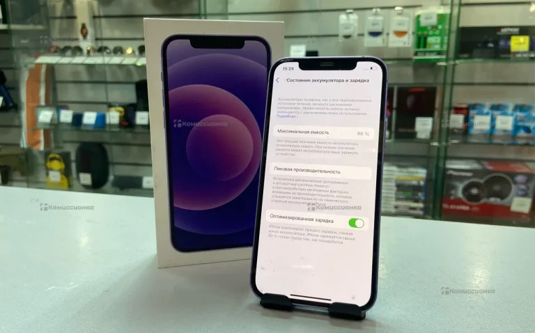 Apple iPhone 12 4/64 ГБ