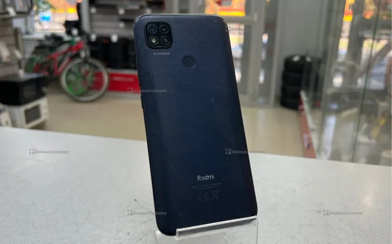 Xiaomi Redmi 9C NFC 4/128Gb