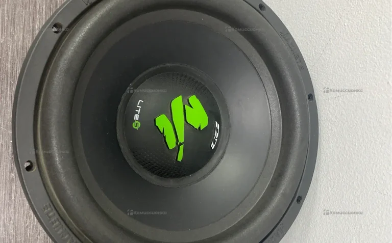 Сабвуфер  Machete  lite 12D2