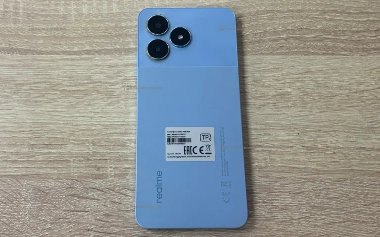 Realme Note 50 3/64 ГБ