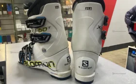 Купить Горнолыжные ботинки Salomon X3-60T 257mm б/у , в Санкт-Петербург Цена:3900рублей
