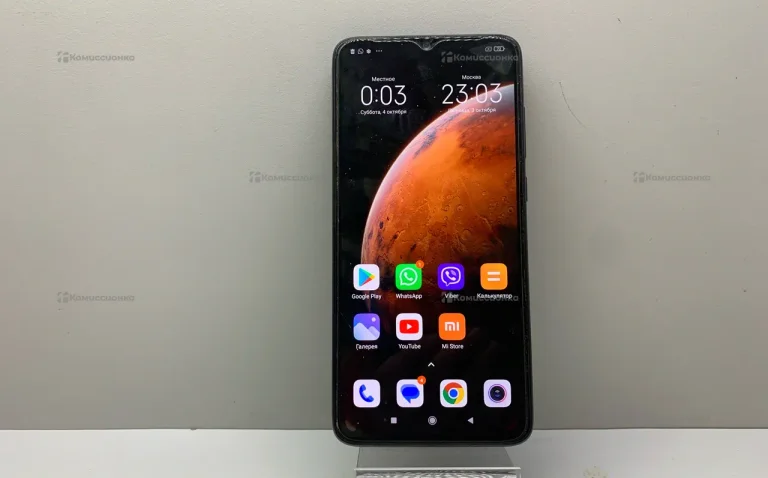 Xiaomi Redmi Note 8 Pro 6/128 ГБ