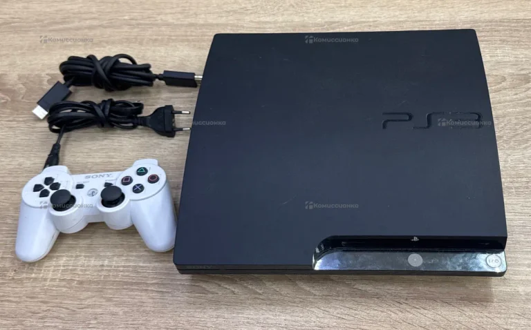 Приставка PS3. Slim