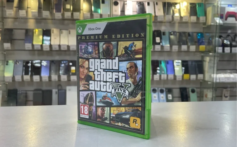 Xbox GTA V