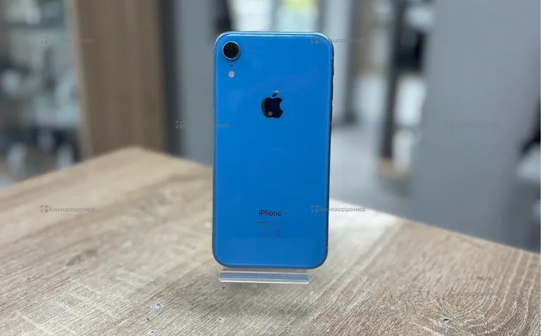 Apple iPhone XR 3/128 ГБ