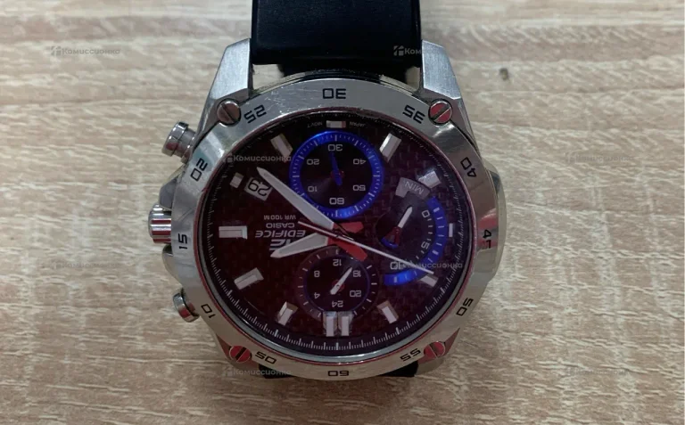 Часы Casio Edifice EFR-557